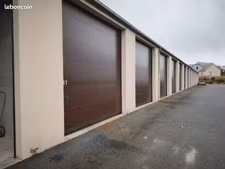 loue garage