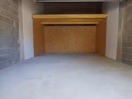 location garage foix
