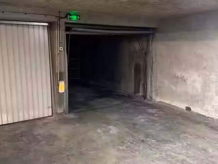 box fermé