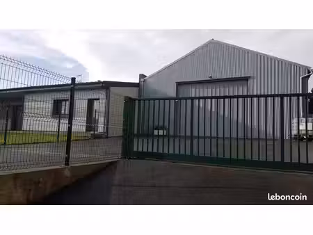 location de box