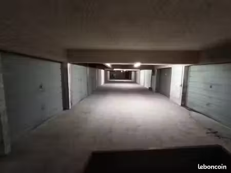 boxe garage royan