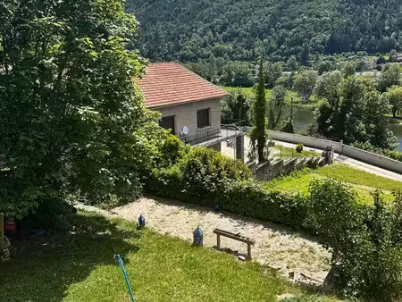 location maison vue loire