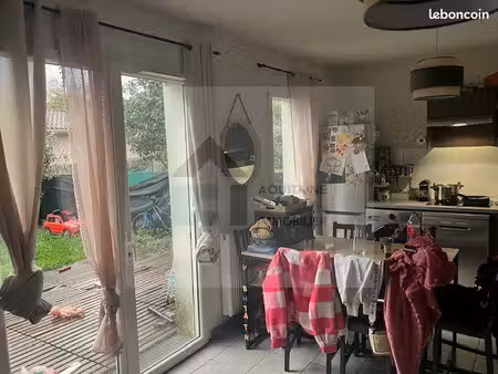 maison 3 pièces 63 m²