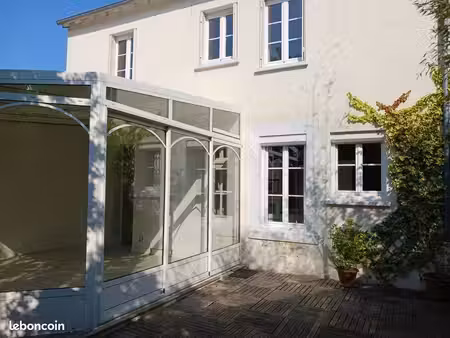 bourges baffier maison t5