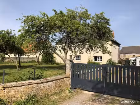 maison f4 - 120m² - 14120 juaye mondaye