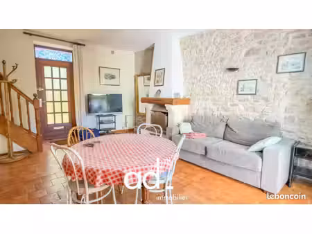 maison de ville 3 pièces 54 m²