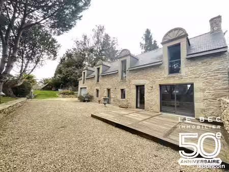 longère 6 pièces 130 m²