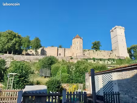 ? à louer – maison 6 pièces 155 m² – grandement rénovée – vue tour buffon – montbard (2150