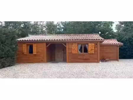maison ossature bois