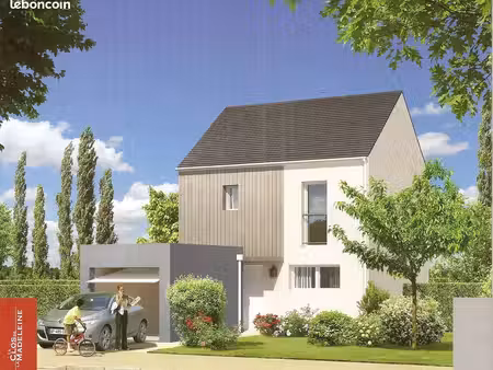maisons 4 pièces (80m2) à sainte luce sur loire