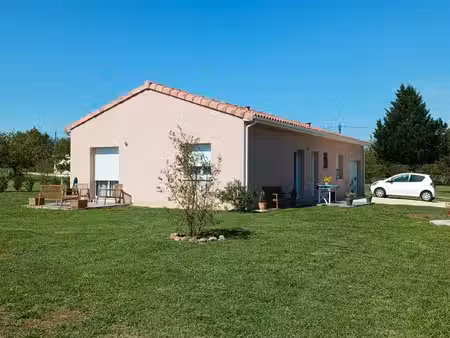 propriété villa 2023 plain pied