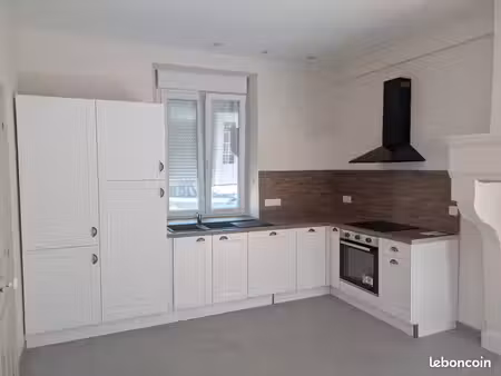 location maison individuelle