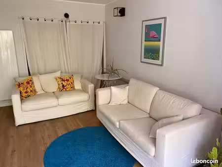 joli studio bandol