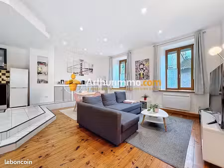appartement 3 pièces 67 m²