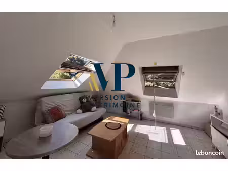 appartement 3 pièces 42 m²