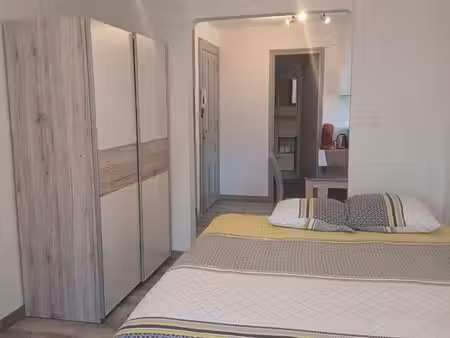 appartement studio