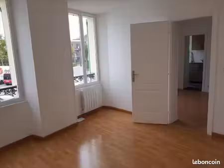 appartement 3 pièces 53 m²