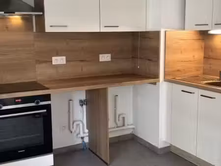 appartement 2 pièces 51 m²