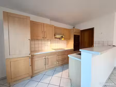 appartement 3 pièces 66 m²