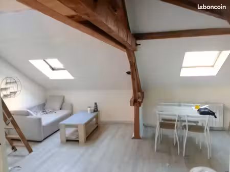 location appartement meublé