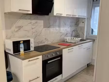 appartement meublé à la gare de massy palaiseau
