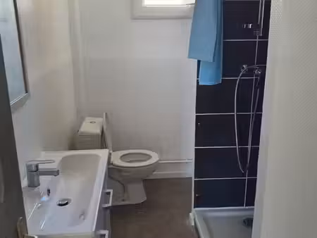 appartement t4 - rue du stadium