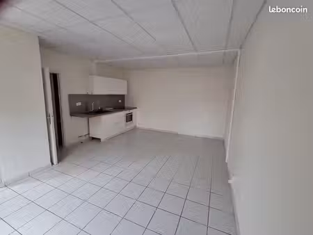 appartement rdc