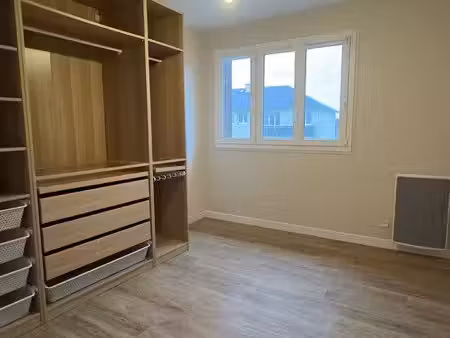 appartement 75m2 + garage