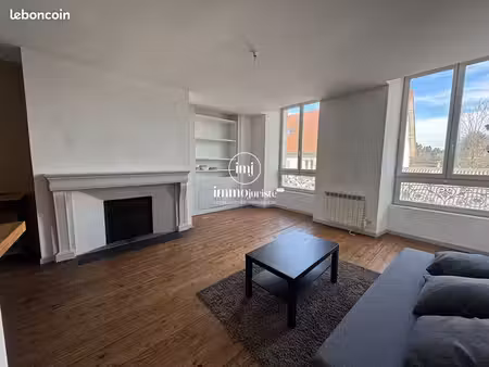 appartement 2 pièces 60 m²