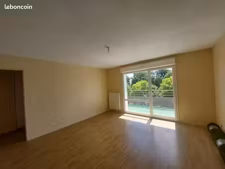 appartement 2 pièces 44 m²