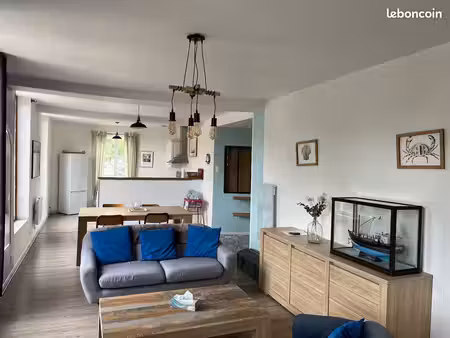 appartement 3 pièces - 80m²