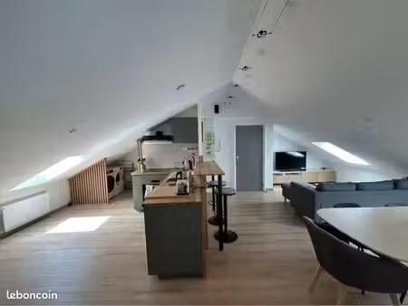 appartement t3 meublé toutes charges comprise