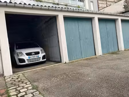 garage box