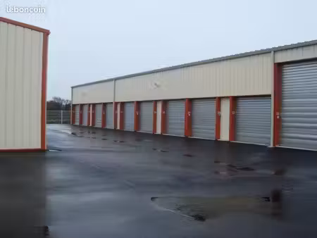 box à louer