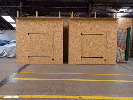 box de stockage