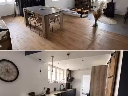 maison 105m2 avec garage