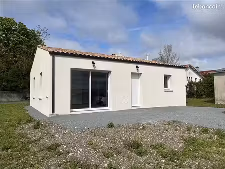 pavillon 3 pièces 70 m²