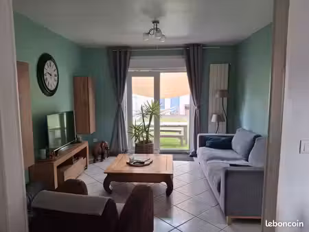 location maison bourbourg