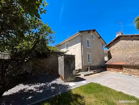 maison 3 pièces 63 m²