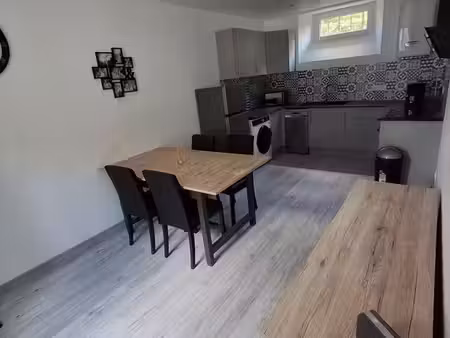 location maison pour bail étudiant