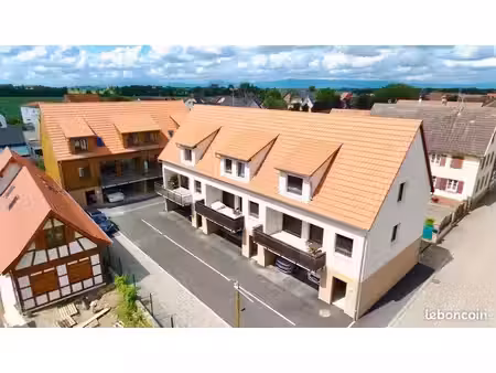 maison mitoyenne 3 pièces tout confort