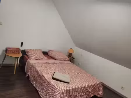chambre étudiant