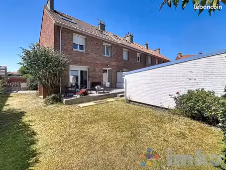 maison 4 pièces 94 m²