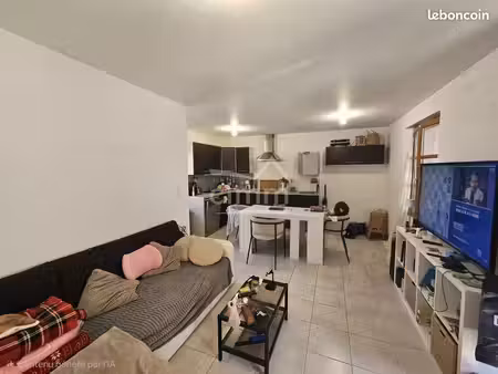 maison 3 pièces 52 m²