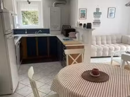 location au mois maison 3 chambres saint quay portrieux