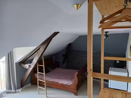 chambre meublée au calme chez l'habitant à vern-sur-seiche