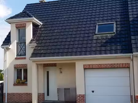 maison 4 pièces 91 m²