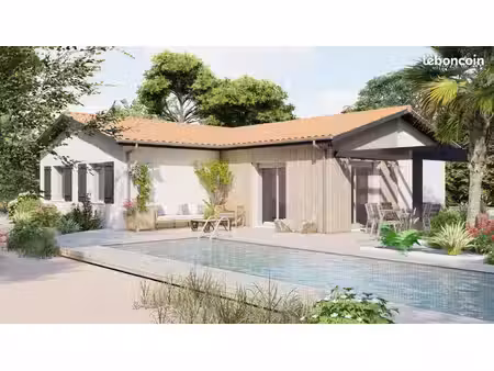 maison 5 pièces 110 m²