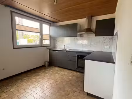 maison individuelle de 120 m² (5 pièces)
