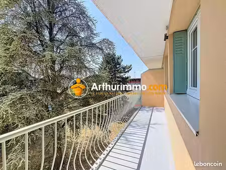 appartement 3 pièces 72 m²
